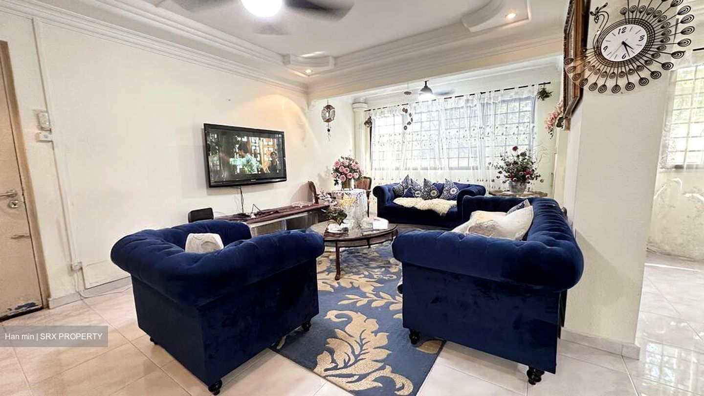 Blk 861 Woodlands Street 83 (Woodlands), HDB 5 Rooms #501950061